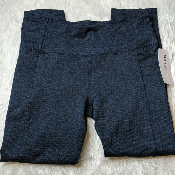 herringbone mercer tight